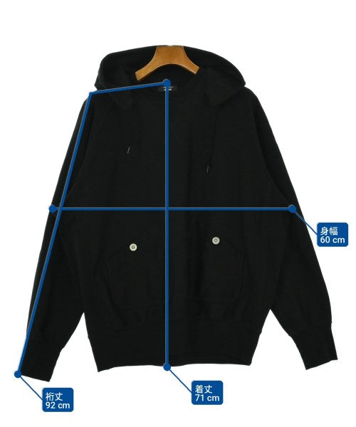 COMME des GARCONS HOMME เสื้อฮู้ด
