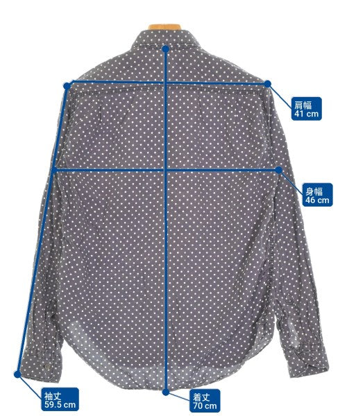 COMME des GARCONS HOMME เสื้อลำลอง