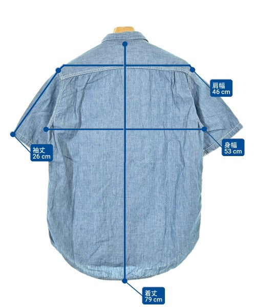 COMME des GARCONS HOMME เสื้อลำลอง