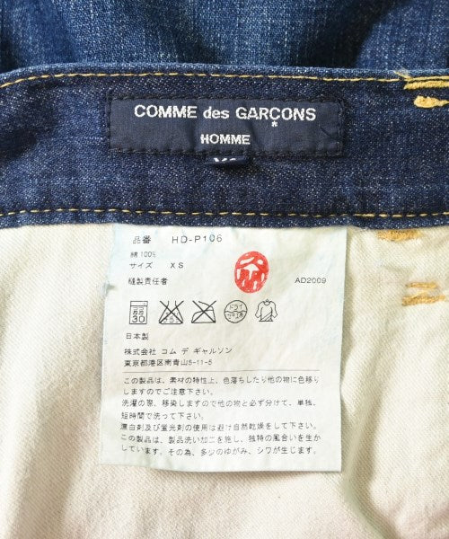 COMME des GARCONS HOMME ยีนส์