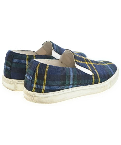 COMME des GARCONS HOMME รองเท้าผ้าใบ