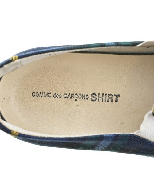 COMME des GARCONS HOMME รองเท้าผ้าใบ