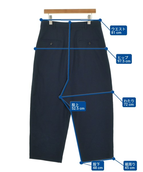 COMME des GARCONS HOMME กางเกง 5 ส่วน