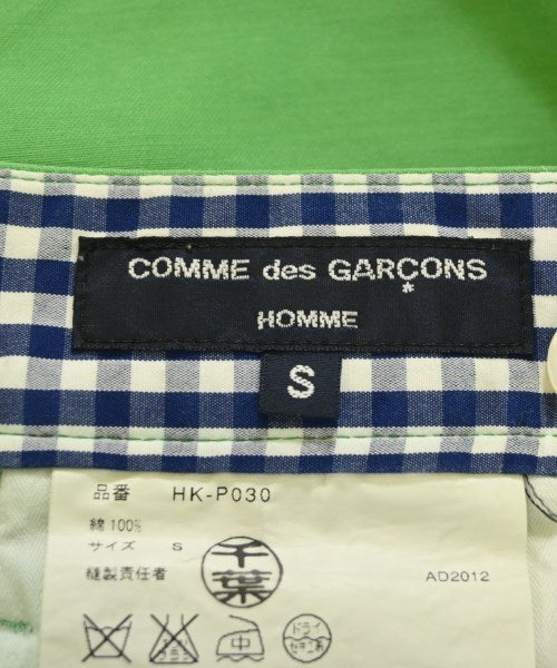 COMME des GARCONS HOMME กางเกงขาสั้น