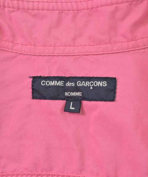 COMME des GARCONS HOMME เสื้อลำลอง