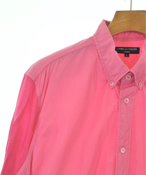 COMME des GARCONS HOMME เสื้อลำลอง