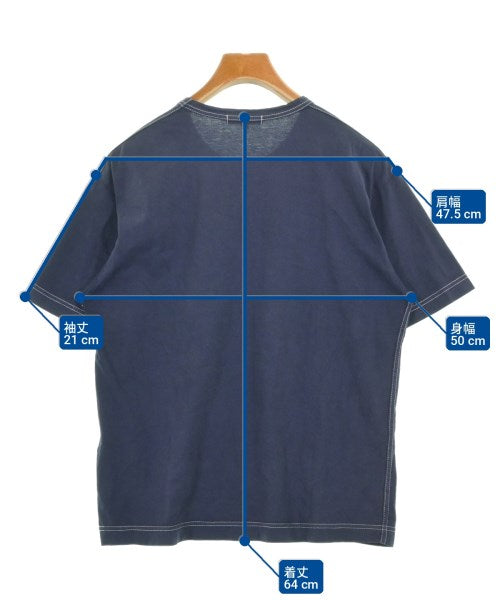 COMME des GARCONS HOMME เสื้อยืด/เสื้อท็อปส์