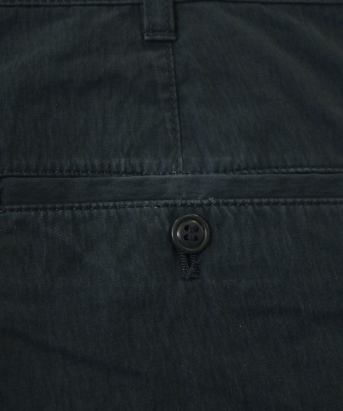 COMME des GARCONS HOMME กางเกงมีกระเป๋าข้างกางเกง2-4 กระเป๋า