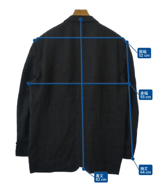 COMME des GARCONS HOMME เบลเซอร์/แจ็คเก็ตสูท