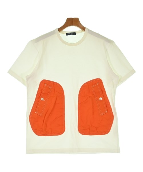 COMME des GARCONS HOMME เสื้อยืด/เสื้อท็อปส์