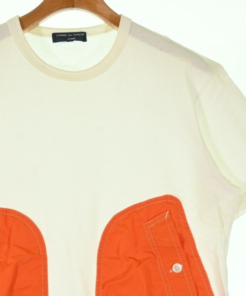 COMME des GARCONS HOMME เสื้อยืด/เสื้อท็อปส์