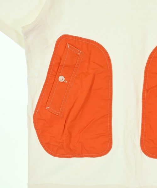COMME des GARCONS HOMME เสื้อยืด/เสื้อท็อปส์