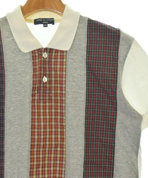 COMME des GARCONS HOMME เสื้อยืด/เสื้อท็อปส์