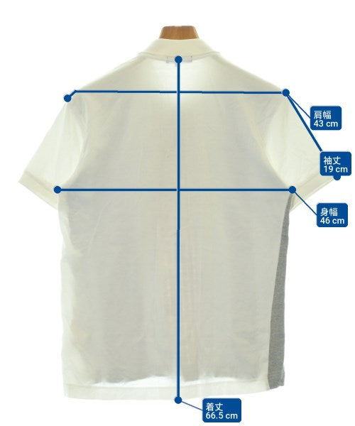 COMME des GARCONS HOMME เสื้อยืด/เสื้อท็อปส์
