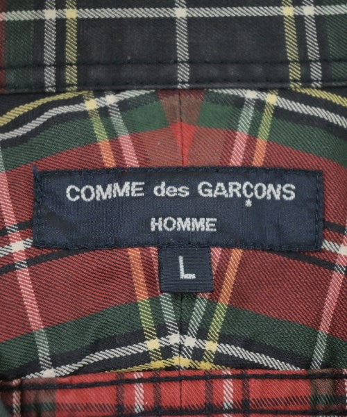 COMME des GARCONS HOMME เสื้อลำลอง