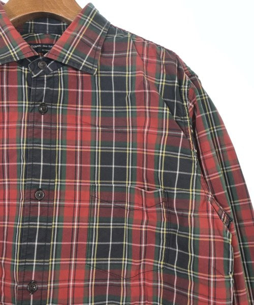 COMME des GARCONS HOMME เสื้อลำลอง