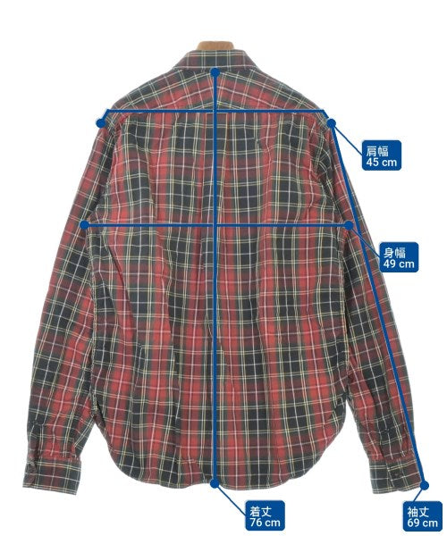 COMME des GARCONS HOMME เสื้อลำลอง