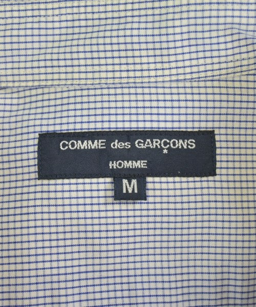 COMME des GARCONS HOMME เสื้อลำลอง