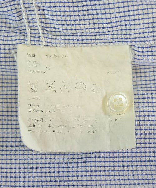 COMME des GARCONS HOMME เสื้อลำลอง