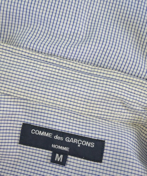 COMME des GARCONS HOMME เสื้อลำลอง