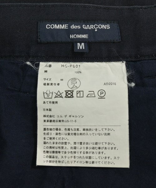 COMME des GARCONS HOMME กางเกง อื่น