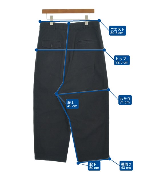 COMME des GARCONS HOMME กางเกง อื่น