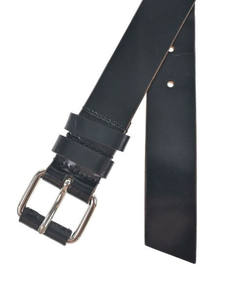 COMME des GARCONS HOMME เข็มขัด