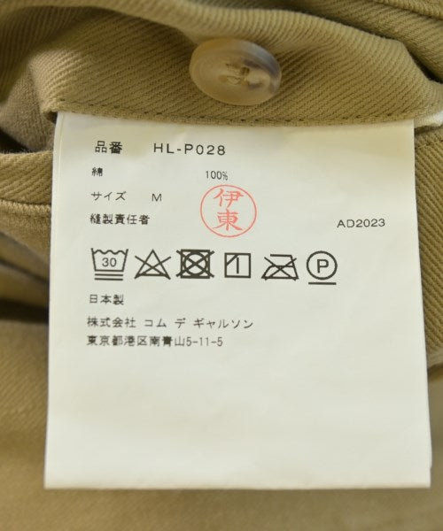 COMME des GARCONS HOMME ชิโน่