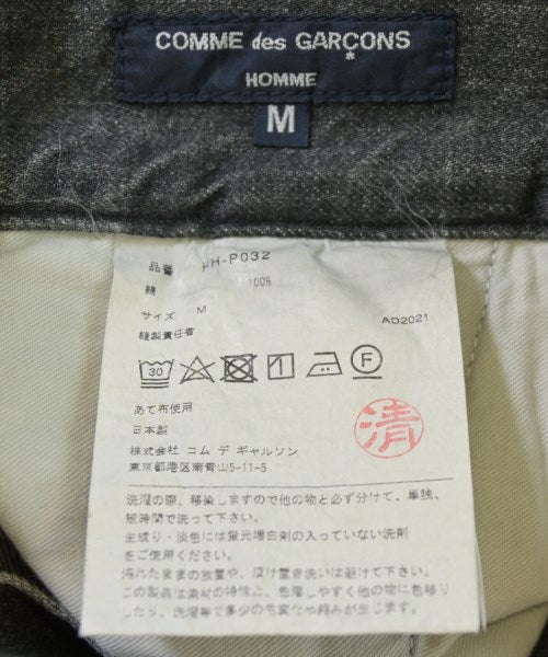 COMME des GARCONS HOMME ยีนส์