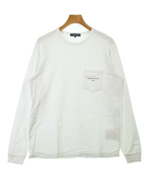 COMME des GARCONS HOMME เสื้อยืด/เสื้อท็อปส์