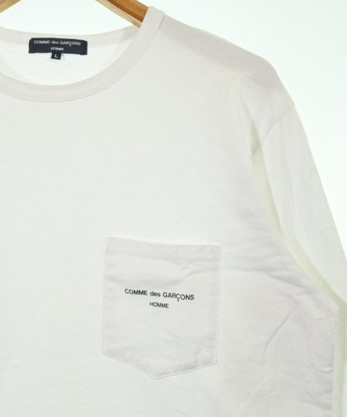 COMME des GARCONS HOMME เสื้อยืด/เสื้อท็อปส์