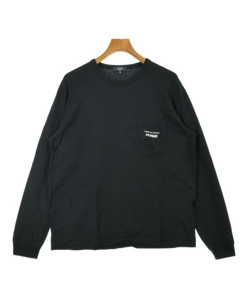 COMME des GARCONS HOMME เสื้อยืด/เสื้อท็อปส์