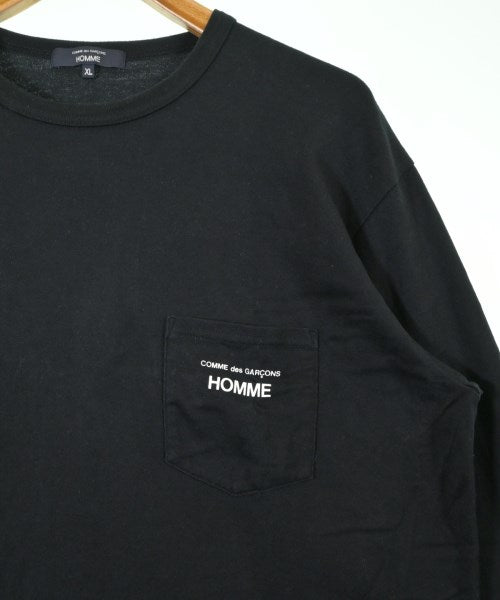 COMME des GARCONS HOMME เสื้อยืด/เสื้อท็อปส์