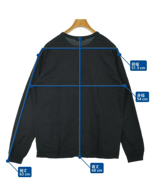 COMME des GARCONS HOMME เสื้อยืด/เสื้อท็อปส์