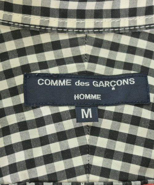 COMME des GARCONS HOMME เสื้อลำลอง