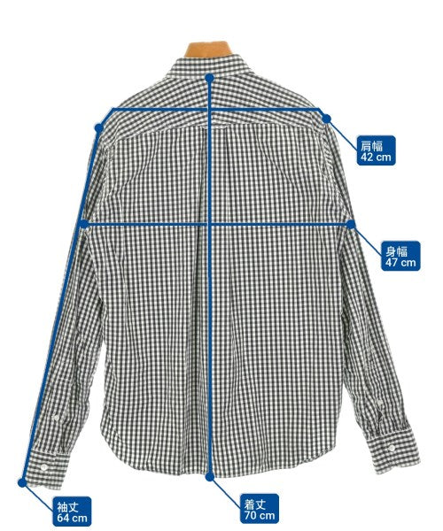 COMME des GARCONS HOMME เสื้อลำลอง