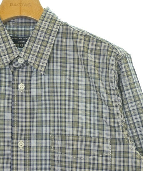 COMME des GARCONS HOMME เสื้อลำลอง