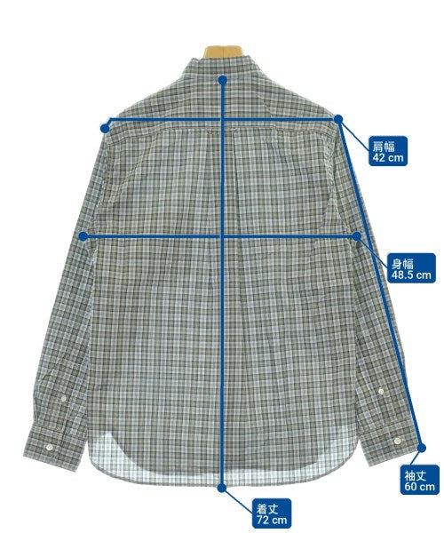 COMME des GARCONS HOMME เสื้อลำลอง