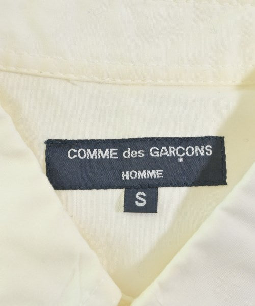 COMME des GARCONS HOMME เสื้อลำลอง
