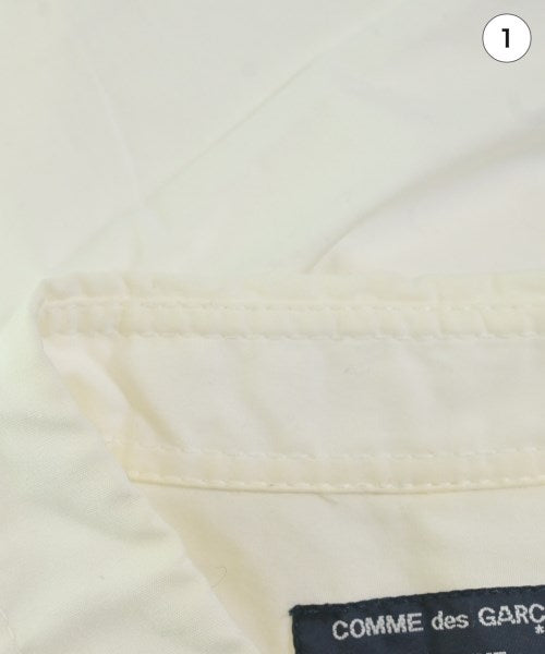 COMME des GARCONS HOMME เสื้อลำลอง