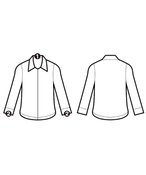 COMME des GARCONS HOMME เสื้อลำลอง