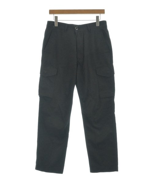 COMME des GARCONS HOMME กางเกงมีกระเป๋าข้างกางเกง2-4 กระเป๋า