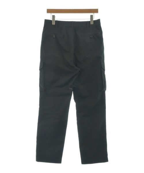 COMME des GARCONS HOMME กางเกงมีกระเป๋าข้างกางเกง2-4 กระเป๋า
