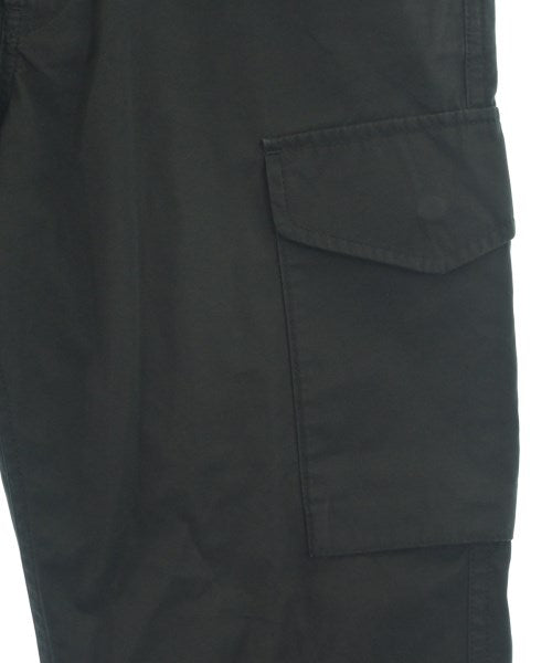 COMME des GARCONS HOMME กางเกงมีกระเป๋าข้างกางเกง2-4 กระเป๋า