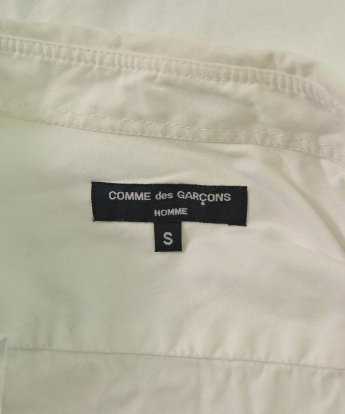 COMME des GARCONS HOMME เสื้อลำลอง