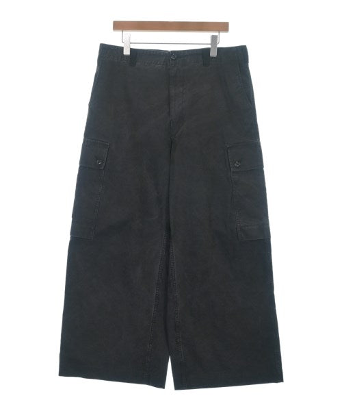 COMME des GARCONS HOMME กางเกงมีกระเป๋าข้างกางเกง2-4 กระเป๋า