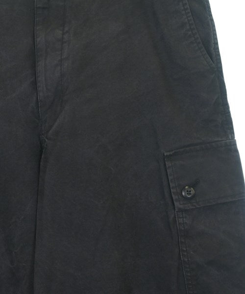 COMME des GARCONS HOMME กางเกงมีกระเป๋าข้างกางเกง2-4 กระเป๋า