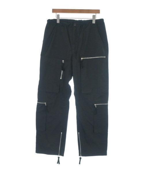 COMME des GARCONS HOMME กางเกงมีกระเป๋าข้างกางเกง2-4 กระเป๋า