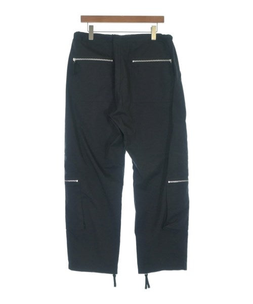 COMME des GARCONS HOMME กางเกงมีกระเป๋าข้างกางเกง2-4 กระเป๋า