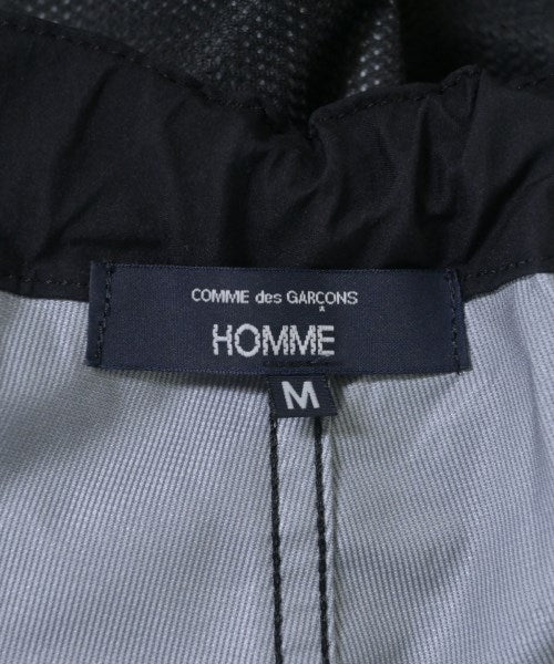 COMME des GARCONS HOMME กางเกงมีกระเป๋าข้างกางเกง2-4 กระเป๋า